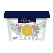   Poli-Farbe Platinum N30 egyrétegű beltéri falfesték - nád - 2,5 l