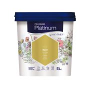  Poli-Farbe Platinum N30 egyrétegű beltéri falfesték - nád - 5 l