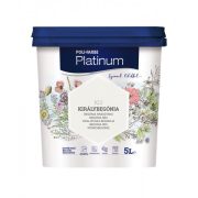   Poli-Farbe Platinum K10 egyrétegű beltéri falfesték - királybegónia - 5 l