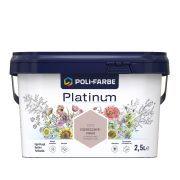   Poli-Farbe Platinum CS70 egyrétegű beltéri falfesték - cseresznyevirág - 2,5 l