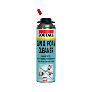 Soudal purhab tisztító - 500 ml