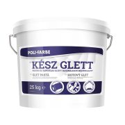 Poli-Farbe Kész glett - 25 kg