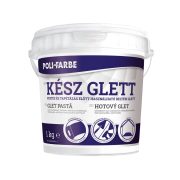 Poli-Farbe Kész glett - 1 kg