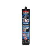   Soudal T-REX Glue transzparens szálerősített szerelőragasztó - kék - 310 g