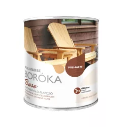 Poli-Farbe Boróka Base fakonzerváló alapozó - 2,5 l