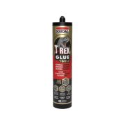   Soudal T-REX Glue Gold hibrid polimer szerelőragasztó - 290 ml