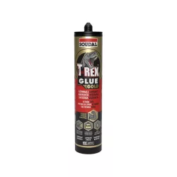   Soudal T-REX Glue Gold hibrid polimer szerelőragasztó - 290 ml