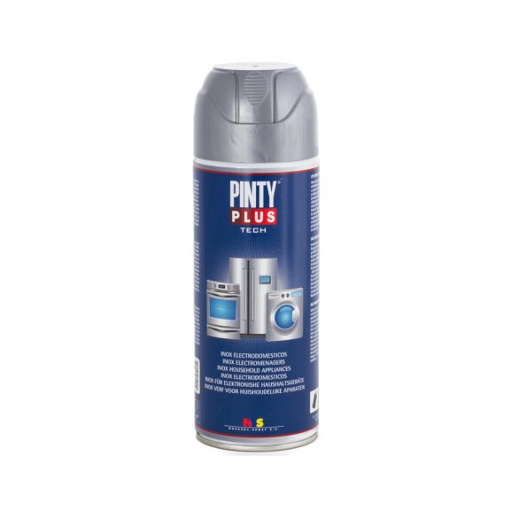 PintyPlus  Háztartási inox festékspray - 400 ml