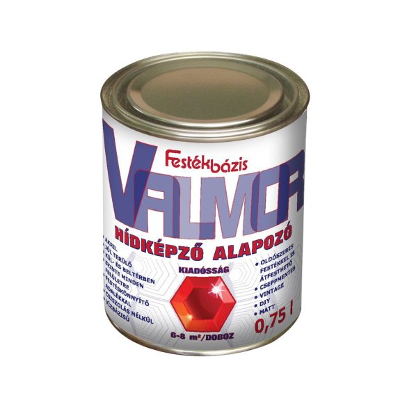 Valmor Hídképző Alapozó - 2,5 l