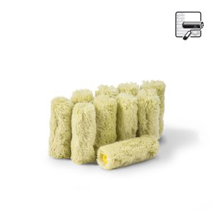 Schuller BaseLine HK fűtőtest henger nyéllel - 18 mm-es szálhossz - 10 cm