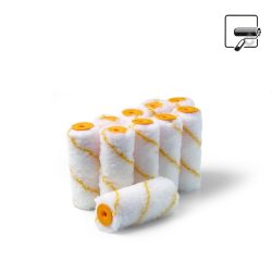   Schuller GoldLine HKD fűtőtest henger nyéllel - MIDI - 12 mm-es szálhossz - 15 cm