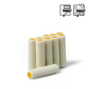 Schuller Velvet HK velúr fűtőtest henger - 4 mm-es szálhossz - 15 cm