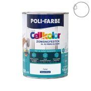 Poli-Farbe CellKolor zománcfesték - fehér - 0,8 l