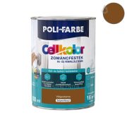 Poli-Farbe CellKolor zománcfesték - világos barna - 0,8 l