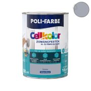 Poli-Farbe CellKolor zománcfesték - szürke - 0,8 l