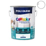 Poli-Farbe CellKolor zománcfesték - fehér - 5 l