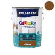 Poli-Farbe CellKolor zománcfesték - világos barna - 5 l