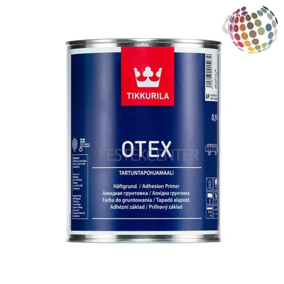 Tikkurila Otex AP - alapozó - 0,9 l