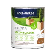 Boróka fakonzerváló vékonylazúr FB04 - mandula - 0,75 l