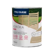   Poli-Farbe Boróka Base BB01 fakonzerváló alapozó - 0,75 l