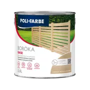 Poli-Farbe Boróka Base BB01 fakonzerváló alapozó - 2,5 l