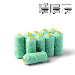   Schuller Microline Pro HK fűtőtest henger - 17 mm-es szálhossz - 15 cm