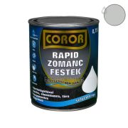 Coror Rapid Zománcfesték RAL7035 - szürke - 0,75 l