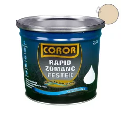 Coror Rapid Zománcfesték RAL1015 - bézs - 2,5 l