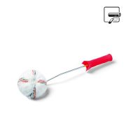   Schuller Topline Edge-R sarokhenger nyéllel - 18mm-es szálhossz