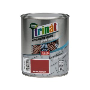 Trilak Trinát 800 korróziógátló alapozó - vörös - 1 l