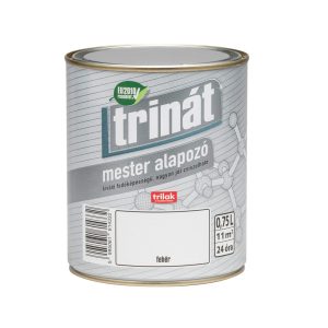 Trilak Trinát mester alapozó - fehér - 0,75 l