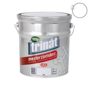 Trilak Trinát mesterzománc 100 - fehér - 5 l