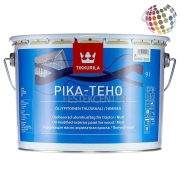 Tikkurila Pika-Teho A - akril fafesték - 9 l