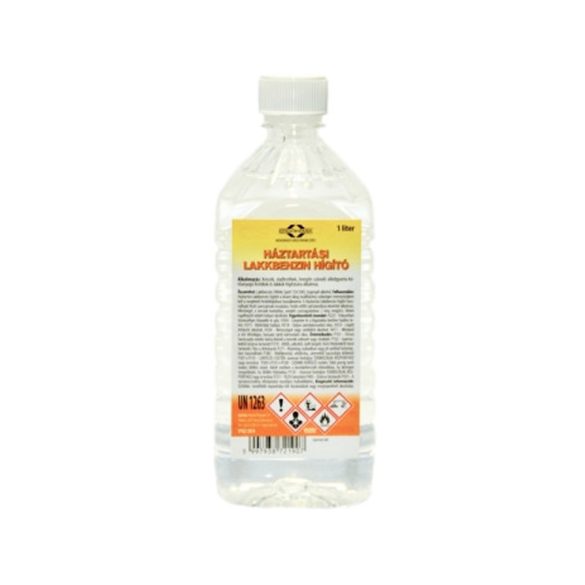 Erdőkémia Nógrádi lakkbenzin hígító - 0,9 l