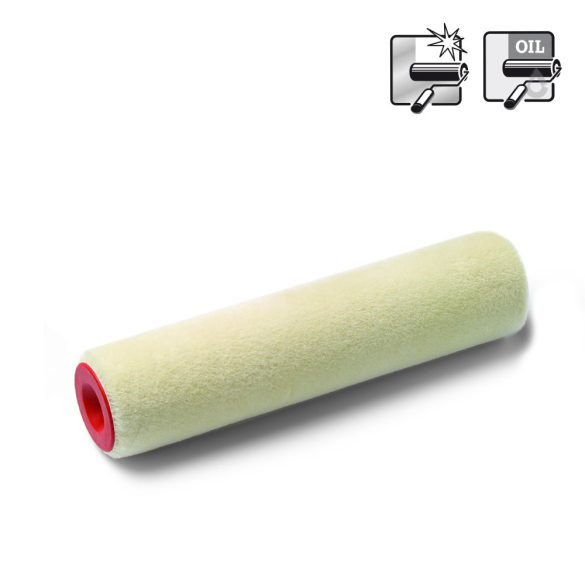 Schuller Velvet festőhenger - velúr - 4 mm-es szálhossz - 25 cm