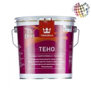 Tikkurila Teho Oil Paint A - kültéri fafesték - 2,7 l