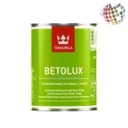 Tikkurila Betolux padlófesték A - fehér - 0,9 l