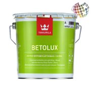 Tikkurila Betolux padlófesték A - fehér - 2,7 l