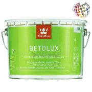 Tikkurila Betolux padlófesték A - fehér - 9 l