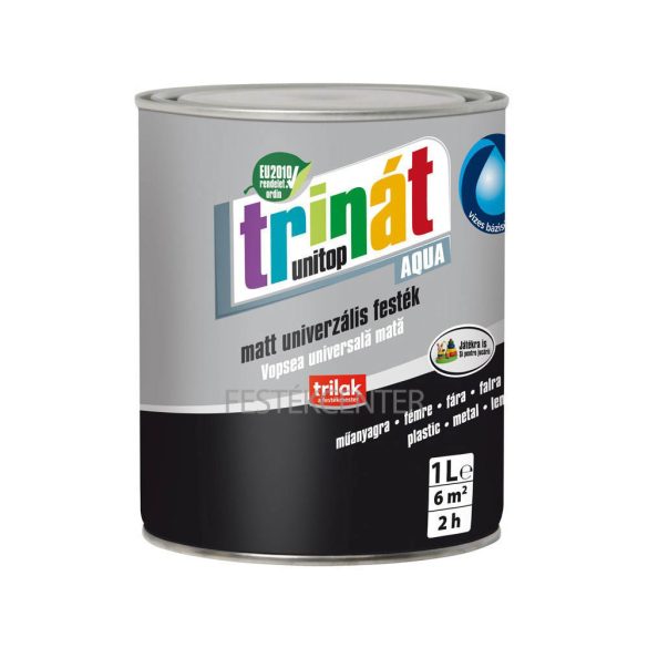 Trilak Trinát Aqua Kolor Unitop univerzális festék - PPG1130-3 - 1 l