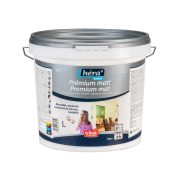   Trilak Héra Kolor prémium matt oldószermentes belső falfesték - PPG1030-7 - 5 l
