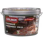 Valmor Flexibilis folyékony fólia - natúr - 4 l