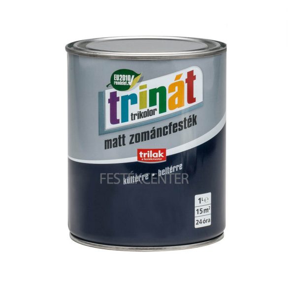 Trilak Trinát Kolor matt zománcfesték - S 1030-B90G - 1 l