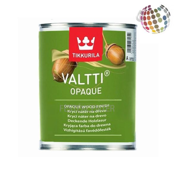 Tikkurila Valtti Opaque A - fehér - 0,9 l