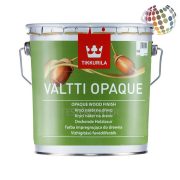 Tikkurila Valtti Opaque A - fehér - 2,7 l