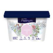   Poli-Farbe Platinum CS20 egyrétegű beltéri falfesték - csillagfürt - 2,5 l