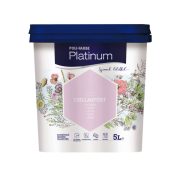   Poli-Farbe Platinum CS20 egyrétegű beltéri falfesték - csillagfürt - 5 l