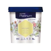   Poli-Farbe Platinum L20 egyrétegű beltéri falfesték - libapimpó - 5 l