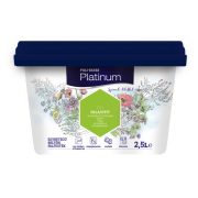   Poli-Farbe Platinum P50 egyrétegű beltéri falfesték - palástfű - 2,5 l