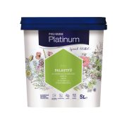   Poli-Farbe Platinum P50 egyrétegű beltéri falfesték - palástfű - 5 l